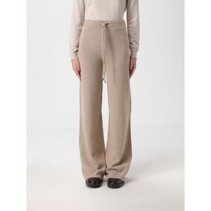 Ermanno Firenze Pants Woman Grey